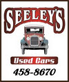Seeley's Used Cars logo