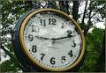 Seth Thomas Antique Steet Clocks logo