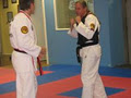 Seung-ri WTTU Black Belt Academy White Rock image 5