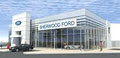 Sherwood Park Ford Sales logo