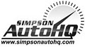 Simpson AutoHQ logo