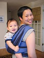 Slingin-Babies Babyslings , Babycarrier , Bondolino , Toronto image 2