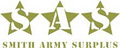 Smith Army Surplus logo