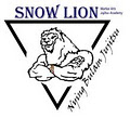 Snow Lion Martial Arts / Jujitsu Academy logo