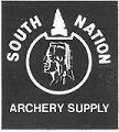 South Nation Archery Supply logo