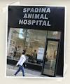 Spadina Animal Hospital logo