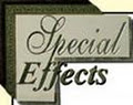 Special Effects Art Shoppe - Picture Framing logo