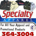 Specialty Apparel image 3