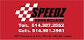 Speedz Automotive logo