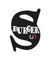 Splice Lounge / S BURGER logo