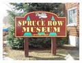 Spruce Row Museum logo