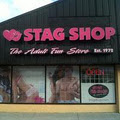 Stag Shop logo