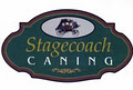 Stagecoach Caning logo