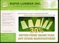Stair Parts by Rapid Lumber Inc. image 2