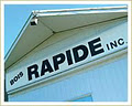 Stair Parts by Rapid Lumber Inc. logo