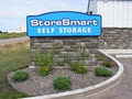 StoreSmart Self-Storage logo