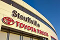 Stouffville Toyota logo