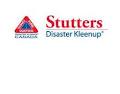Stutters Disaster Kleenup logo