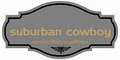 Suburban Cowboy Western Wear logo