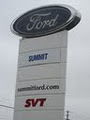 Summit Ford Sales (1982) Limited logo
