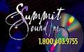 Summit Sound Inc. logo