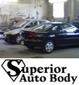 Superior Auto Body Ltd logo