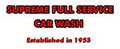 Supreme Car Wash & Car Detailing Center logo