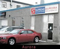 Supreme Collision Centre (Aurora) logo