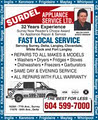 Surdel Appliance Service Ltd image 1