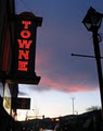 THE VERNON TOWNE CINEMA logo