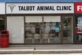 Talbot Animal Clinic logo