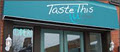 Taste This @ 43 Owen logo
