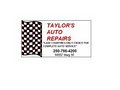 Taylor's Auto Repairs image 2