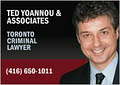 Ted Yoannou and Associates logo