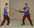 The Academy of European Swordsmanship logo