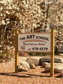 The Art School in Kentville N.S. logo