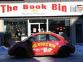 The Book Bin logo