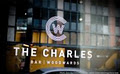 The Charles Bar logo