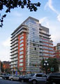 The East Market Condominiums logo