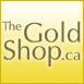 The Gold Shop logo