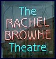 The Rachel Browne Theatre logo