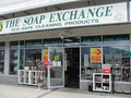 The Soap Exchange Nanaimo logo