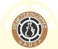 The Vault Cafe logo