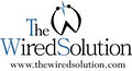 The Wired Solution logo