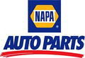 NAPA Auto Parts - The Parts Shop logo