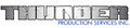 Thunder Production Services Inc. logo