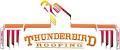 Thunderbird Roofing logo