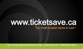 TicketSave Canada logo