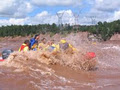 Tidal Bore Rafting Park & Cottages logo