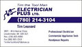 Tim The Tool Man Electrician Plus Ltd. image 2